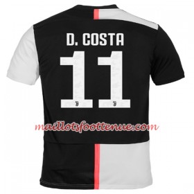Maillot/Tenue Juventus D.COSTA 11 Domicile 2019/2020